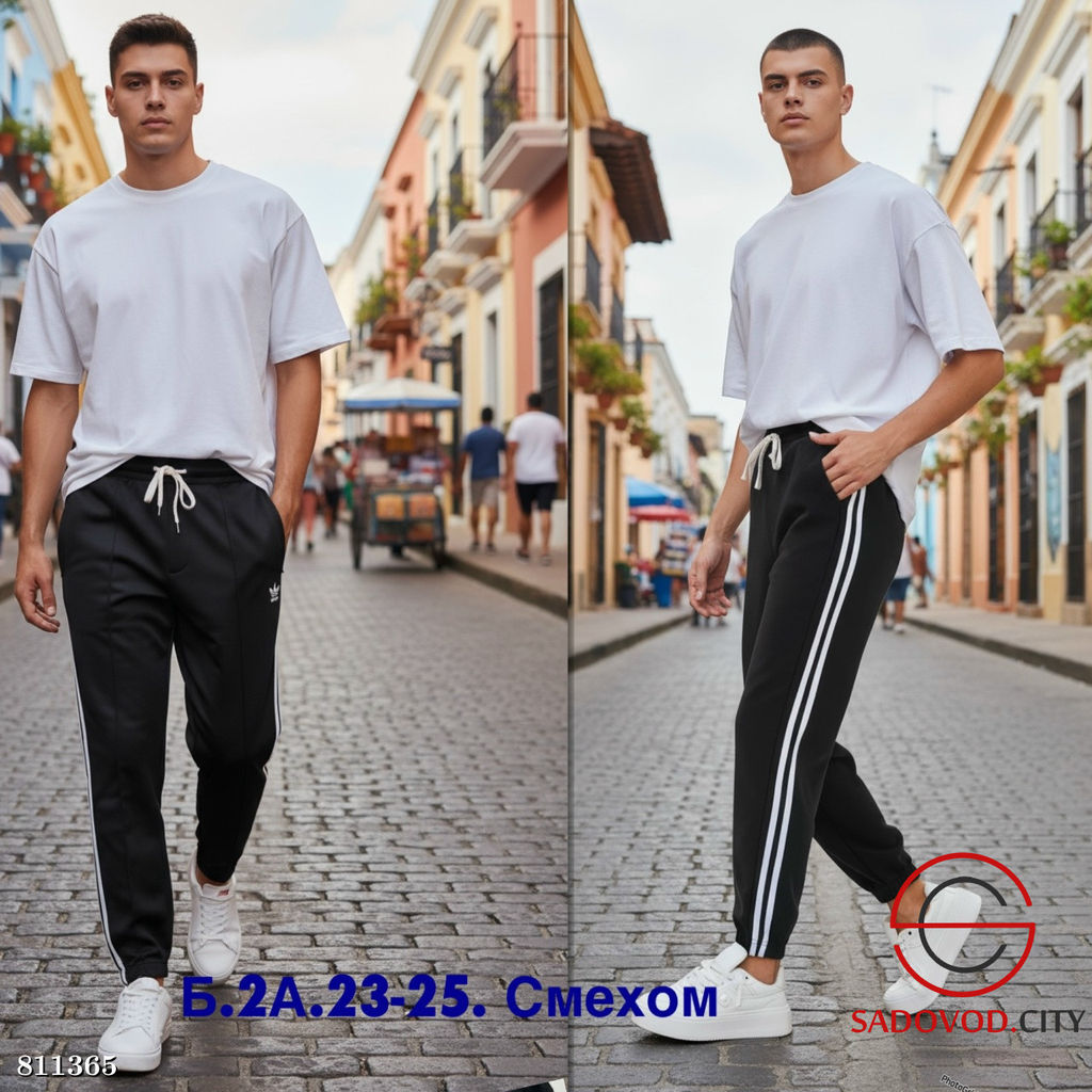 Штаны мужские спортивные