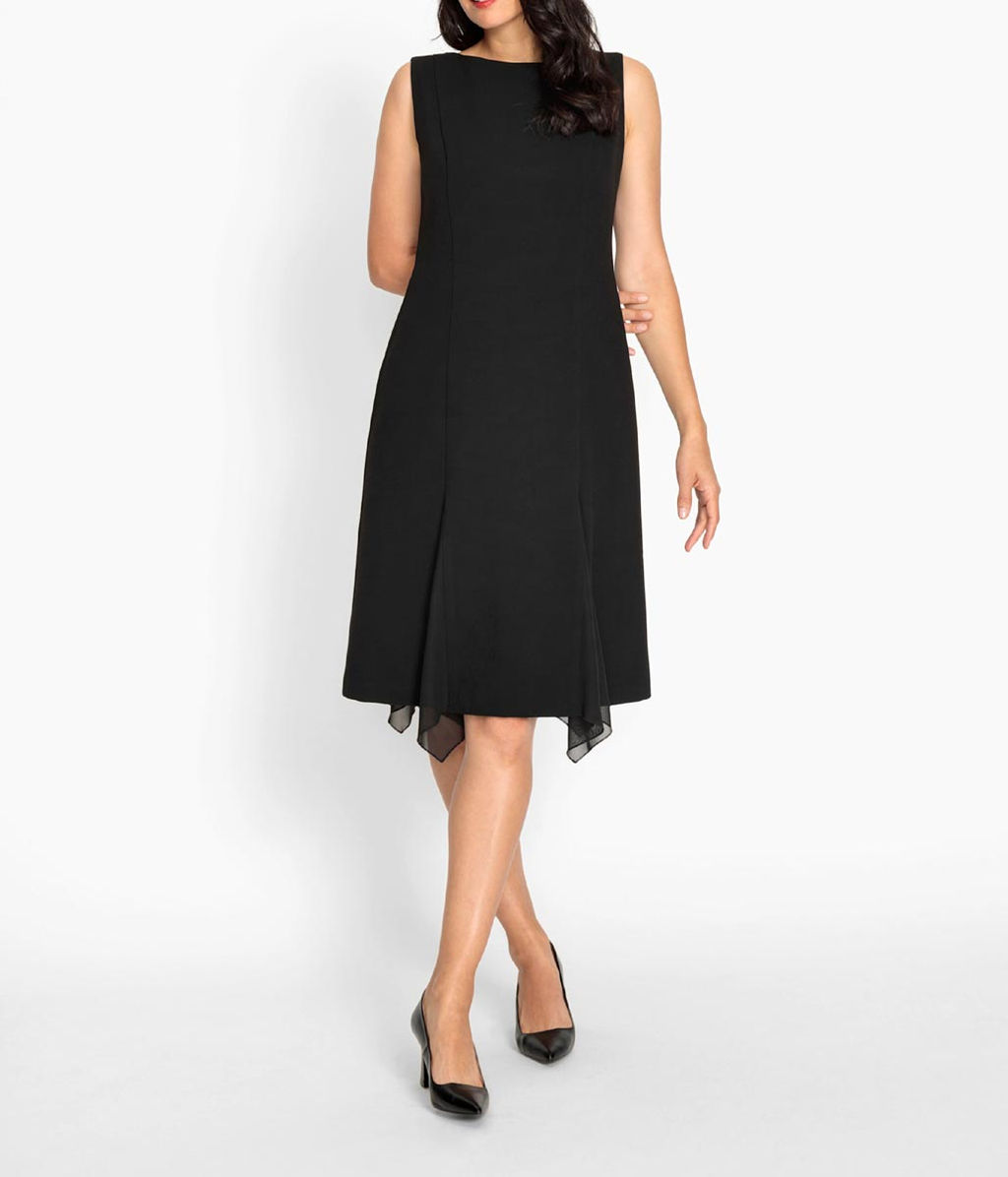 Платье, черное - Heine фото 3