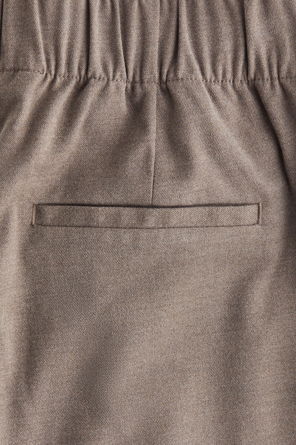 Pantal?n amplio con cintura el?stica - H&m фото 8