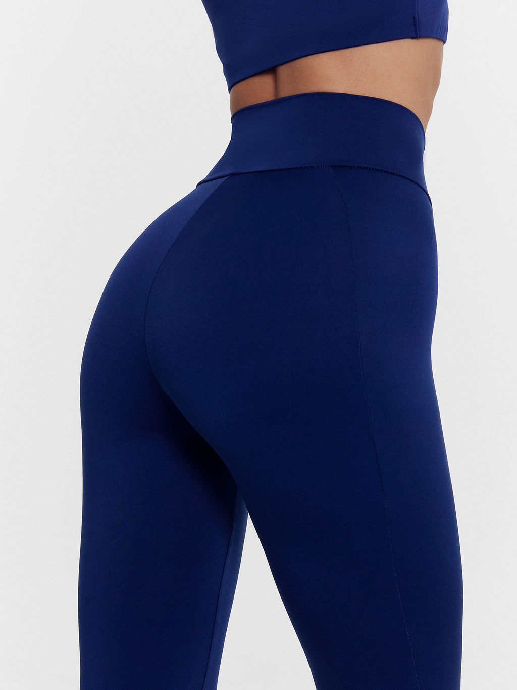 Брюки женские в синем цвете ночной синий 342307 - Mark formelle фото 6