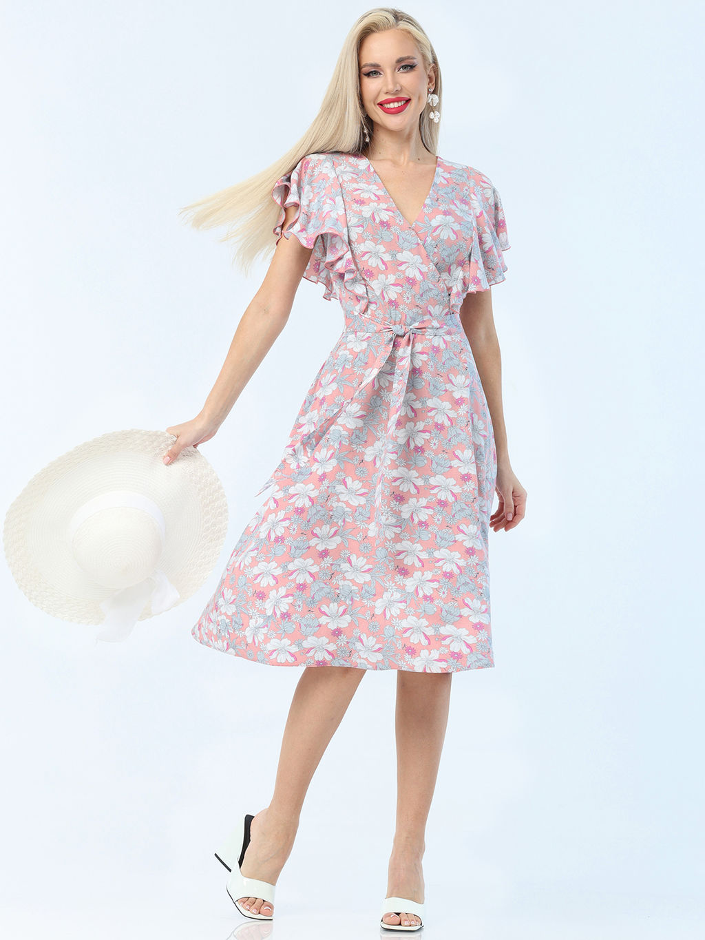 Платье Летняя романтика, нью - Dstrend фото 9