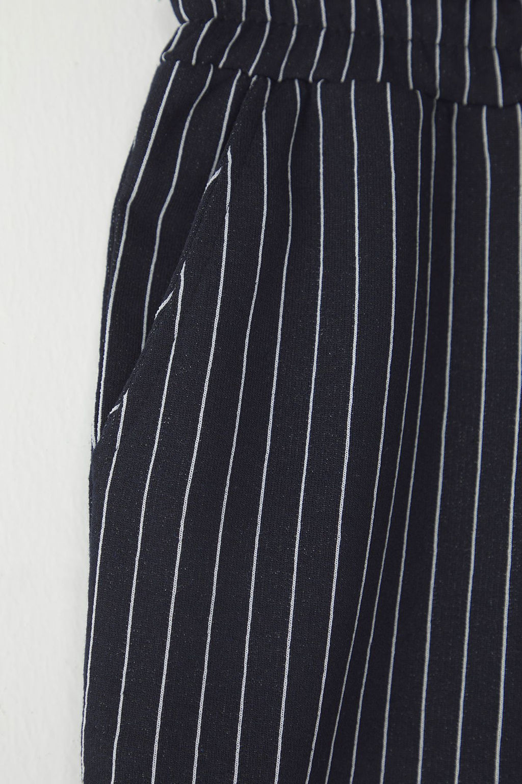 TRENDYOL MAN Siyah Regular Orta Boy/Normal Kesim Cizgili Sort TMNSS20SR0200 - Trendyolmilla фото 6