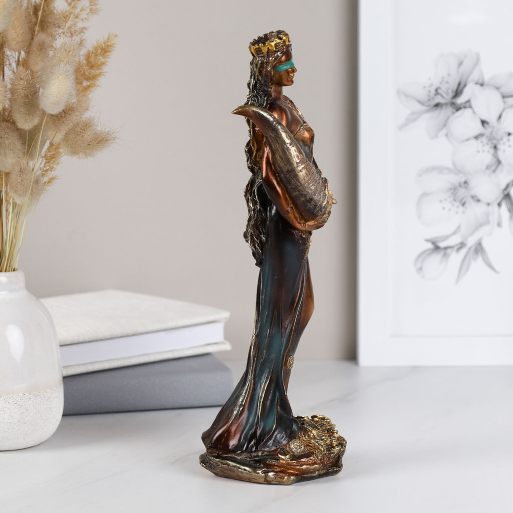 Статуэтка Фортуна 26 см / F725 /уп 24/ - Галеонтрейд фото 8