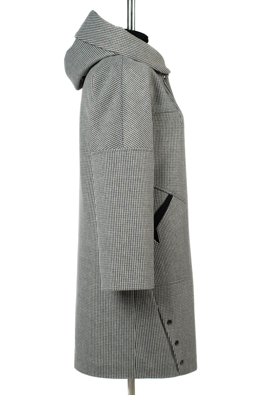 01-12106 Пальто женское демисезонное - El podio фото 10