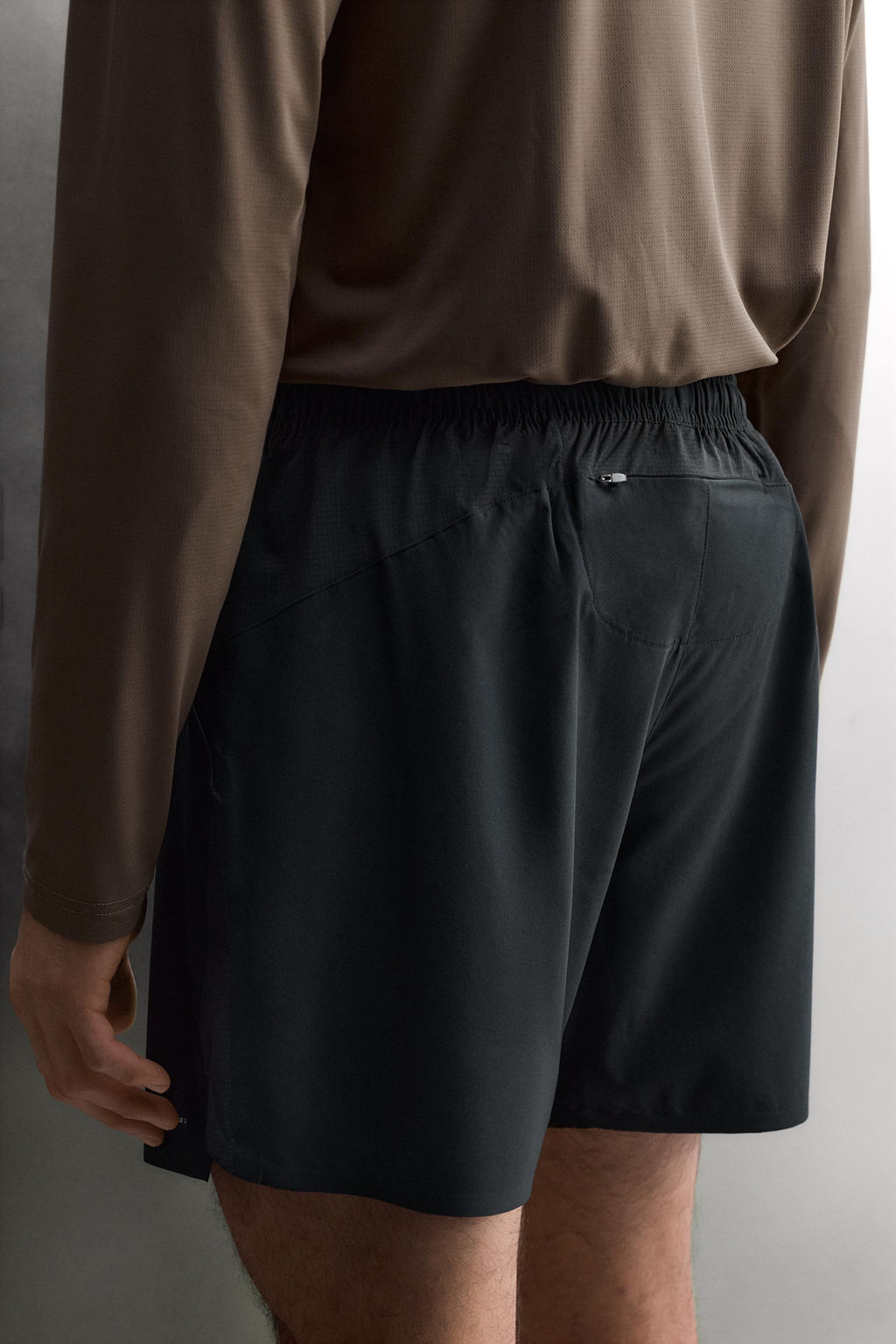 BASIC TRAINING SHORTS - Zara фото 18
