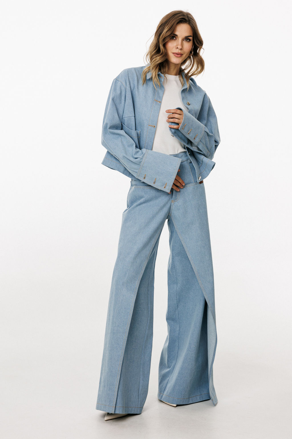 Блузка 3042 - Eola фото 5