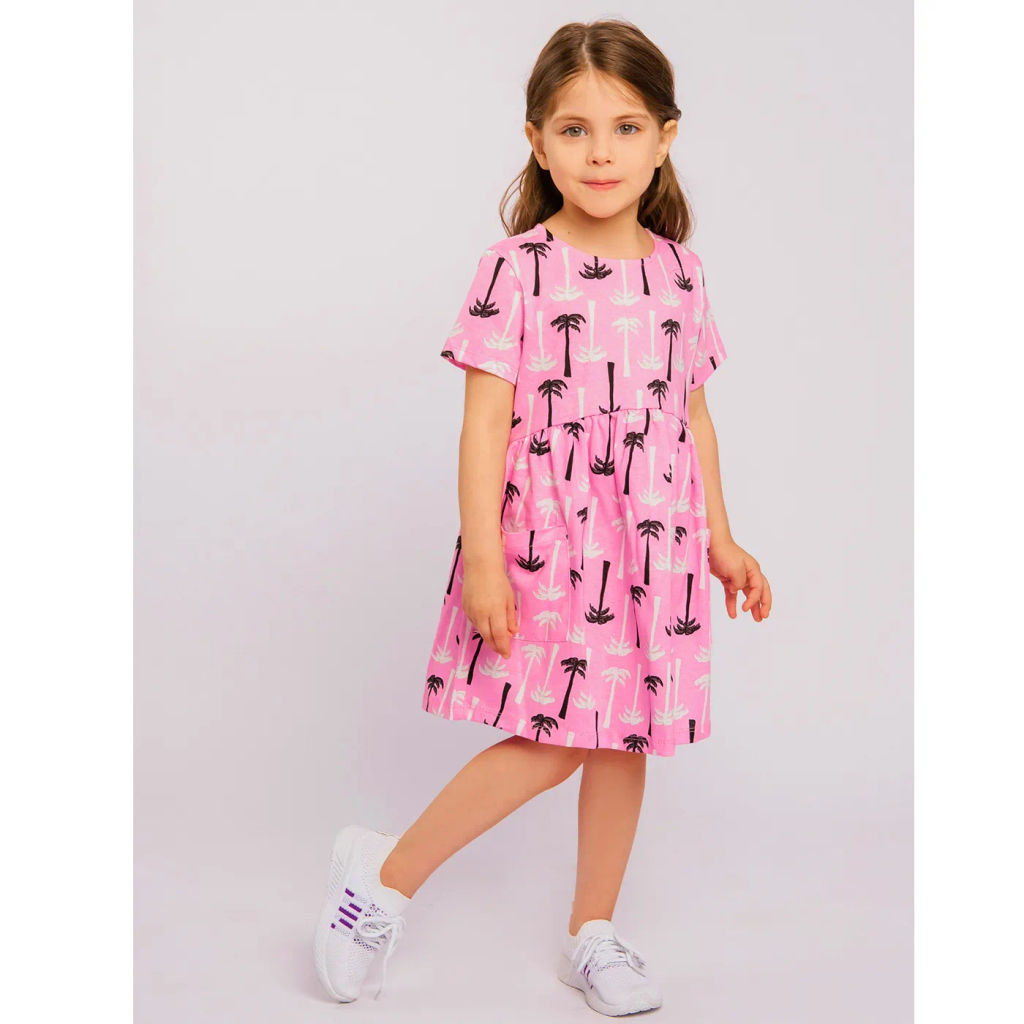 Платье кулирка 1478100602 - Youlala фото 8