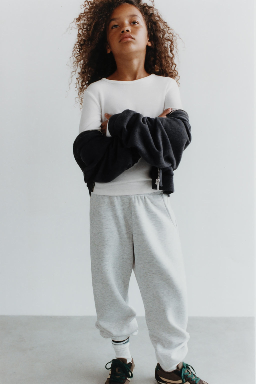 PLAIN T-SHIRT WITH MODAL - Zara фото 5