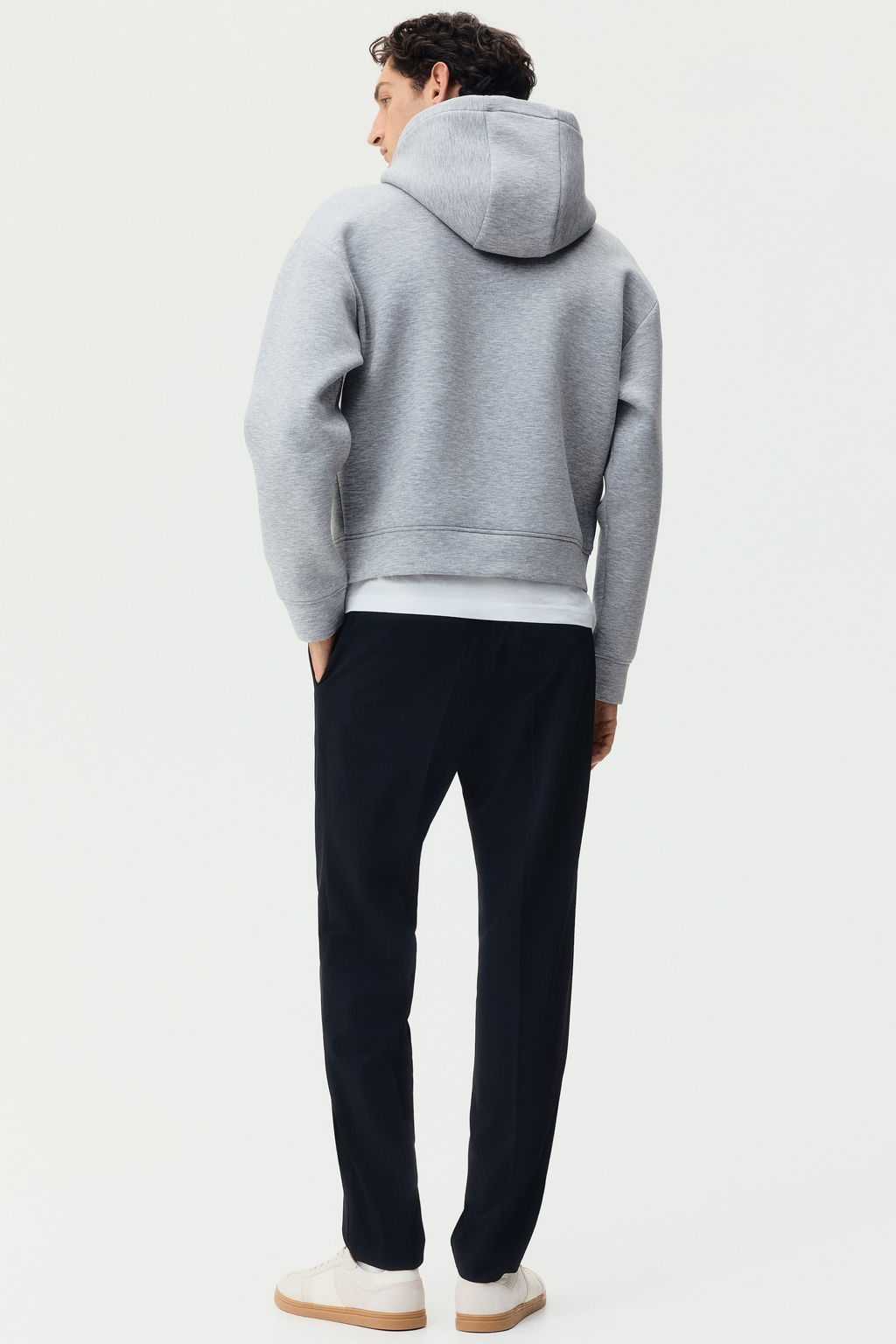 Joggers de vestir Slim Fit - H&m фото 7