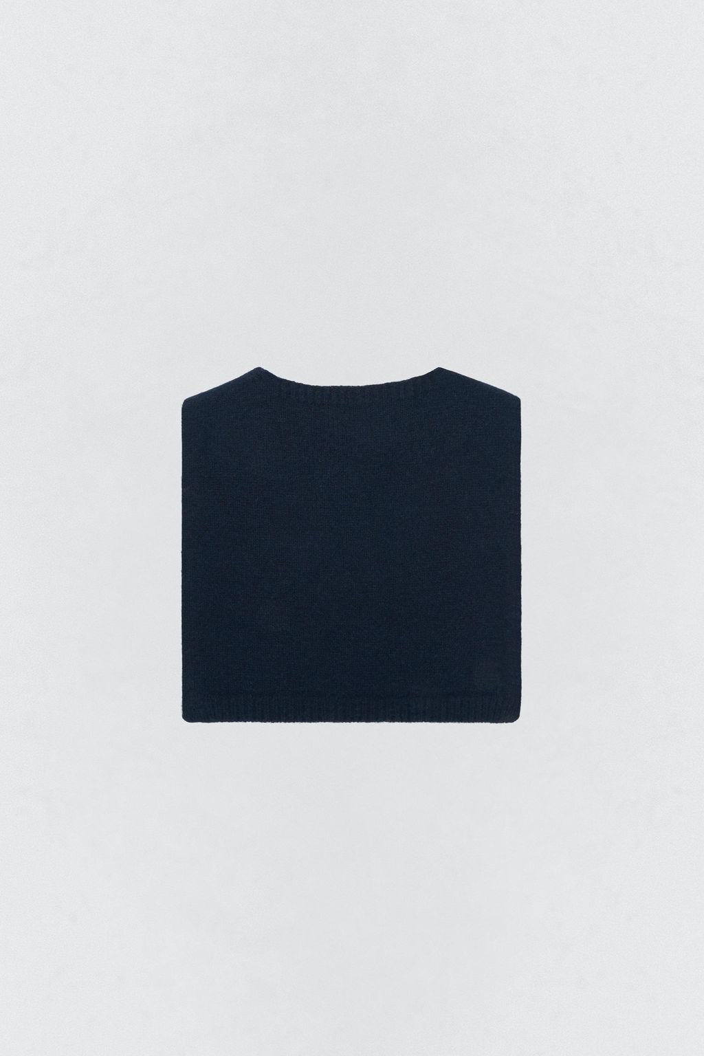 CUELLO PUNTO LANA SOSHIOTSUKI x ZARA / Azul  фото 4