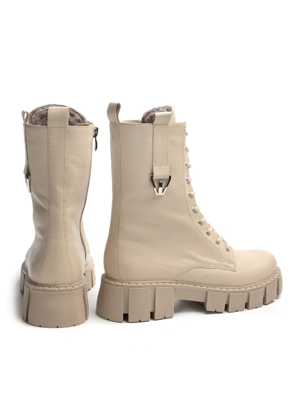 Скидка -18%. Ботинки Ионесси  фото 13