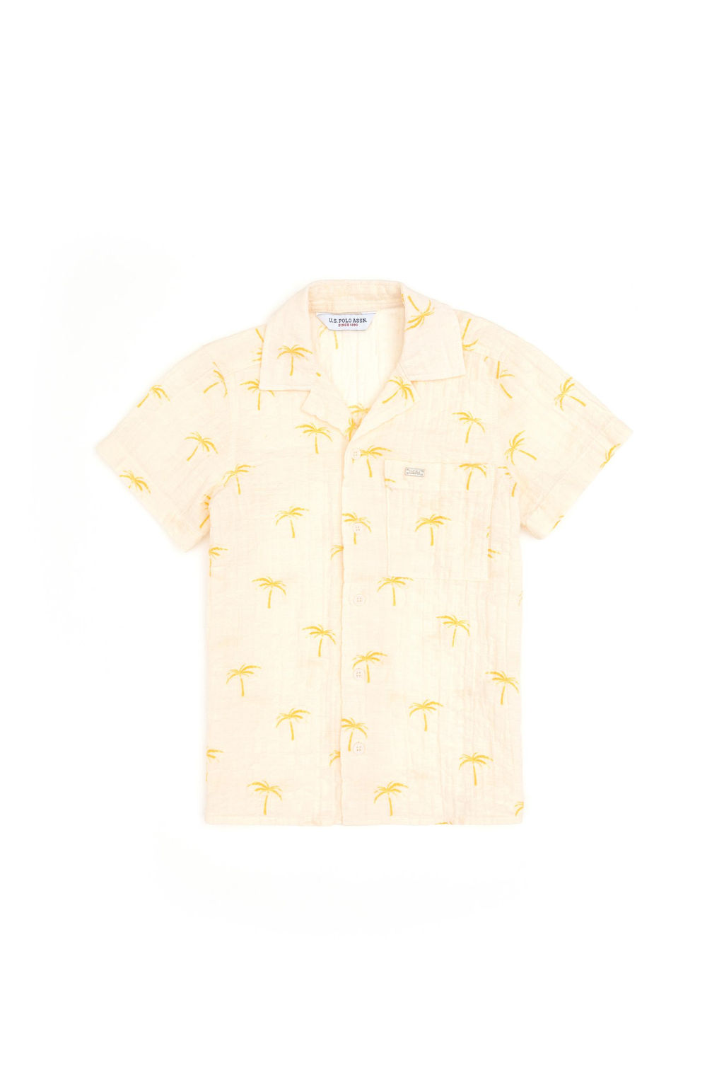 Erkek _ocuk Sar_ K_sa Kollu G_mlek Sepette S_rpriz _ndirim - U.s. polo assn фото 2