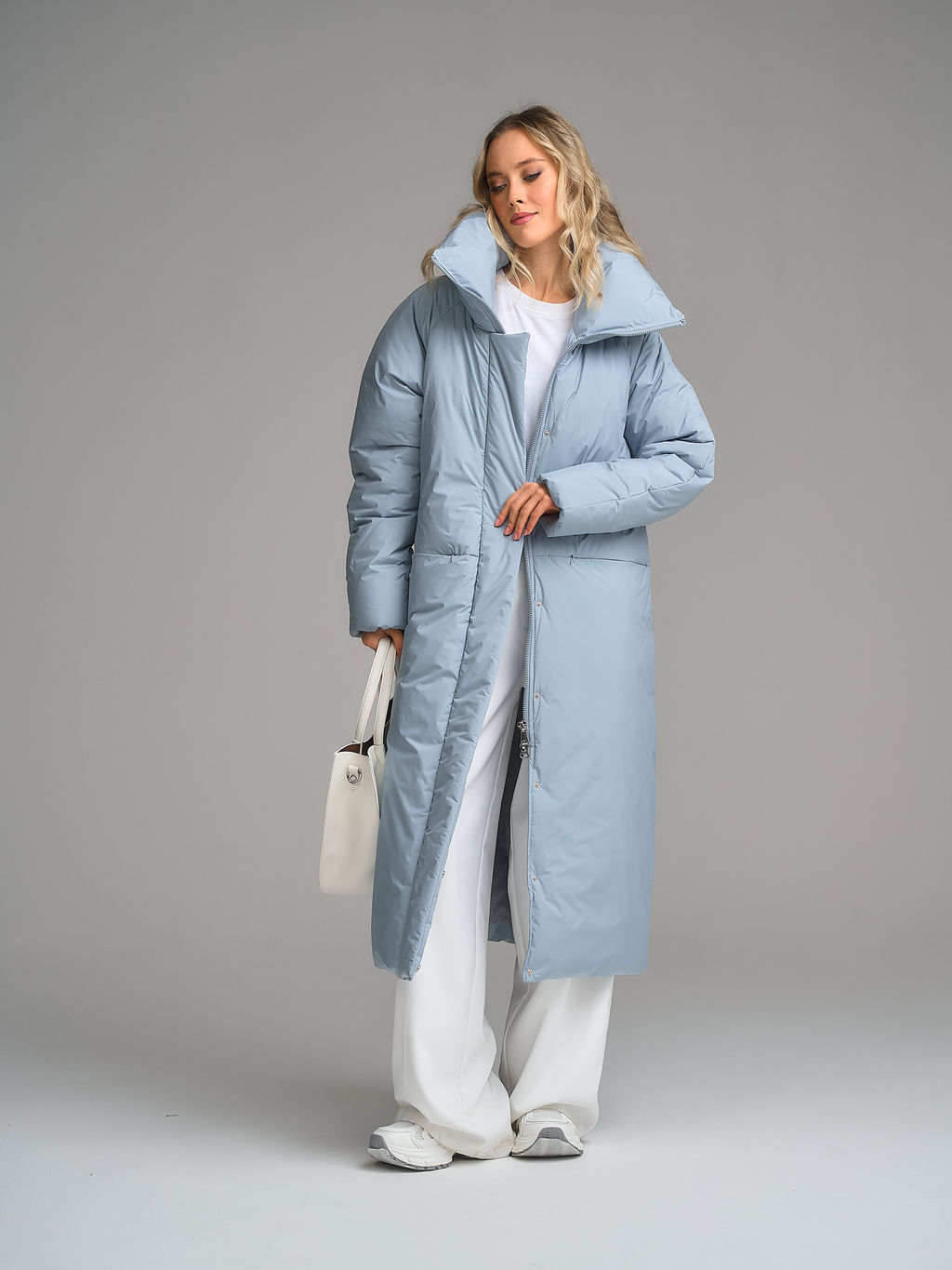 Пуховик женский HOOPS, арт. 83295z