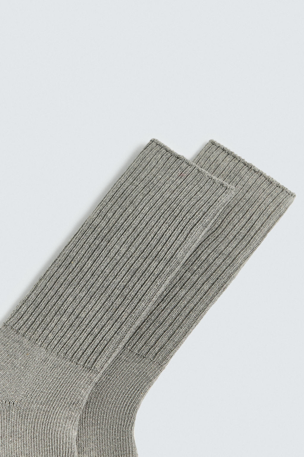 RIB SOCKS - Zara фото 5