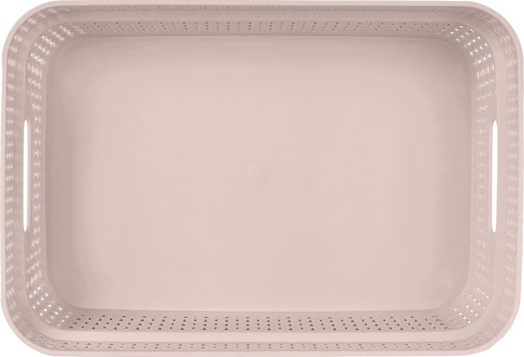Корзина Ajur 3л прямоугольная, арт. KL4110
