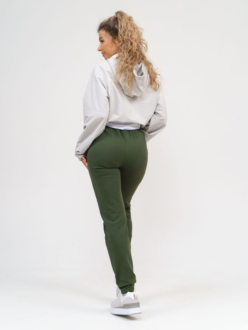 756 Брюки "хаки"