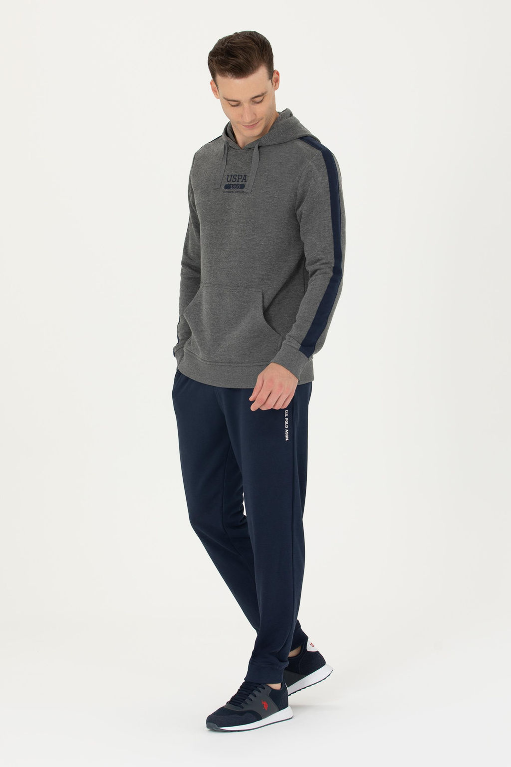 Erkek Lacivert E_ofman Alt_