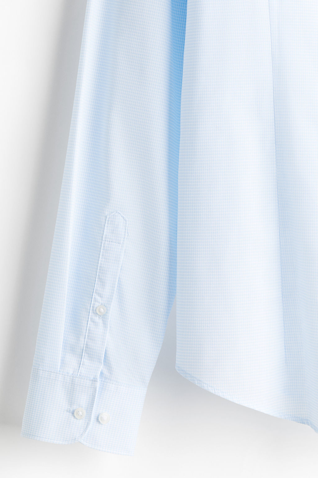 Camisa de f?cil planchado Slim Fit - H&m фото 4