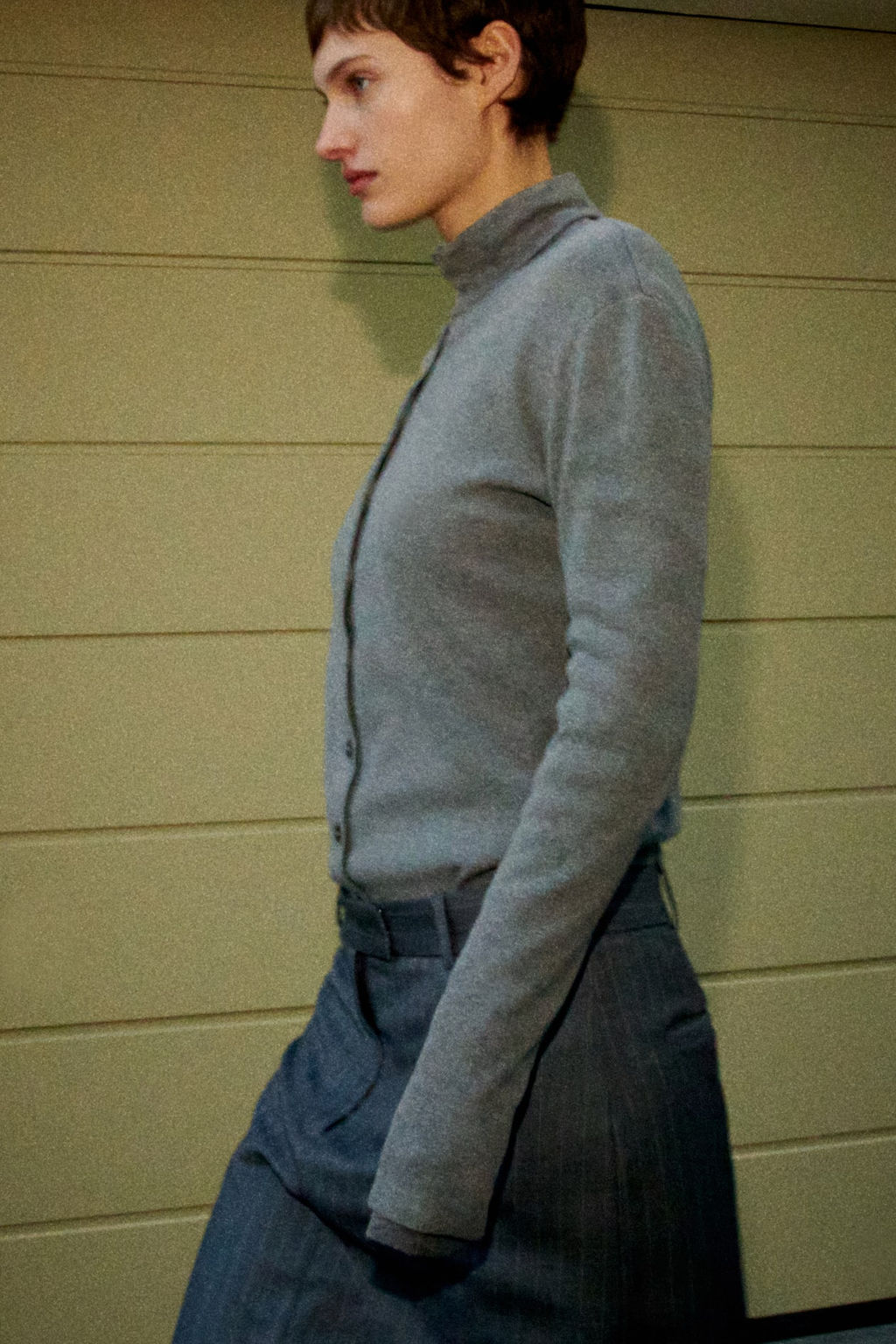 Cardigan de punto fino - H&m фото 2