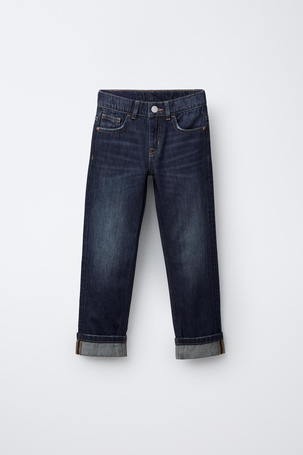 STRAIGHT JEANS