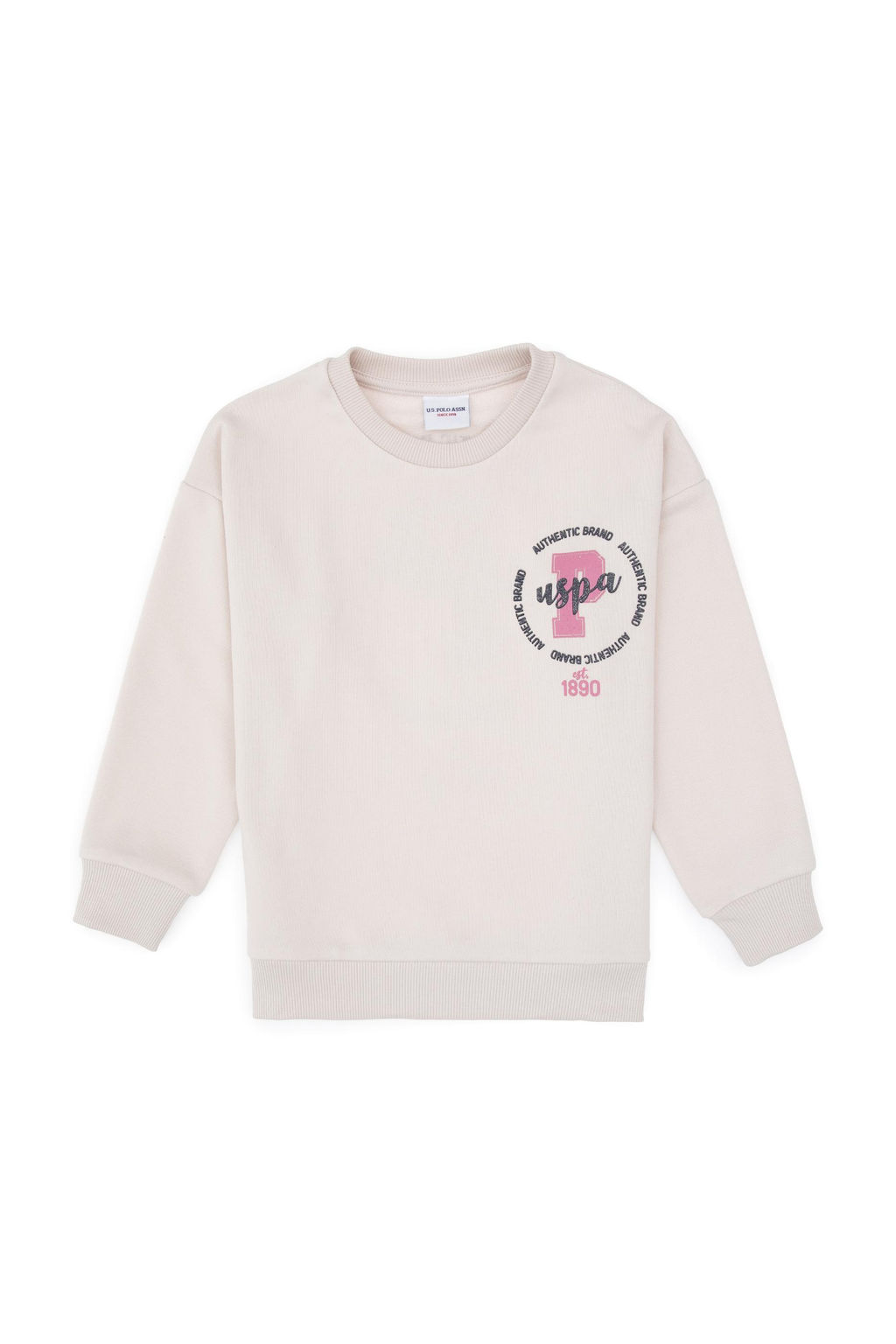 K_z _ocuk Ta_ Pijama Tak_m_ Sepette S_rpriz _ndirim - U.s. polo assn фото 3