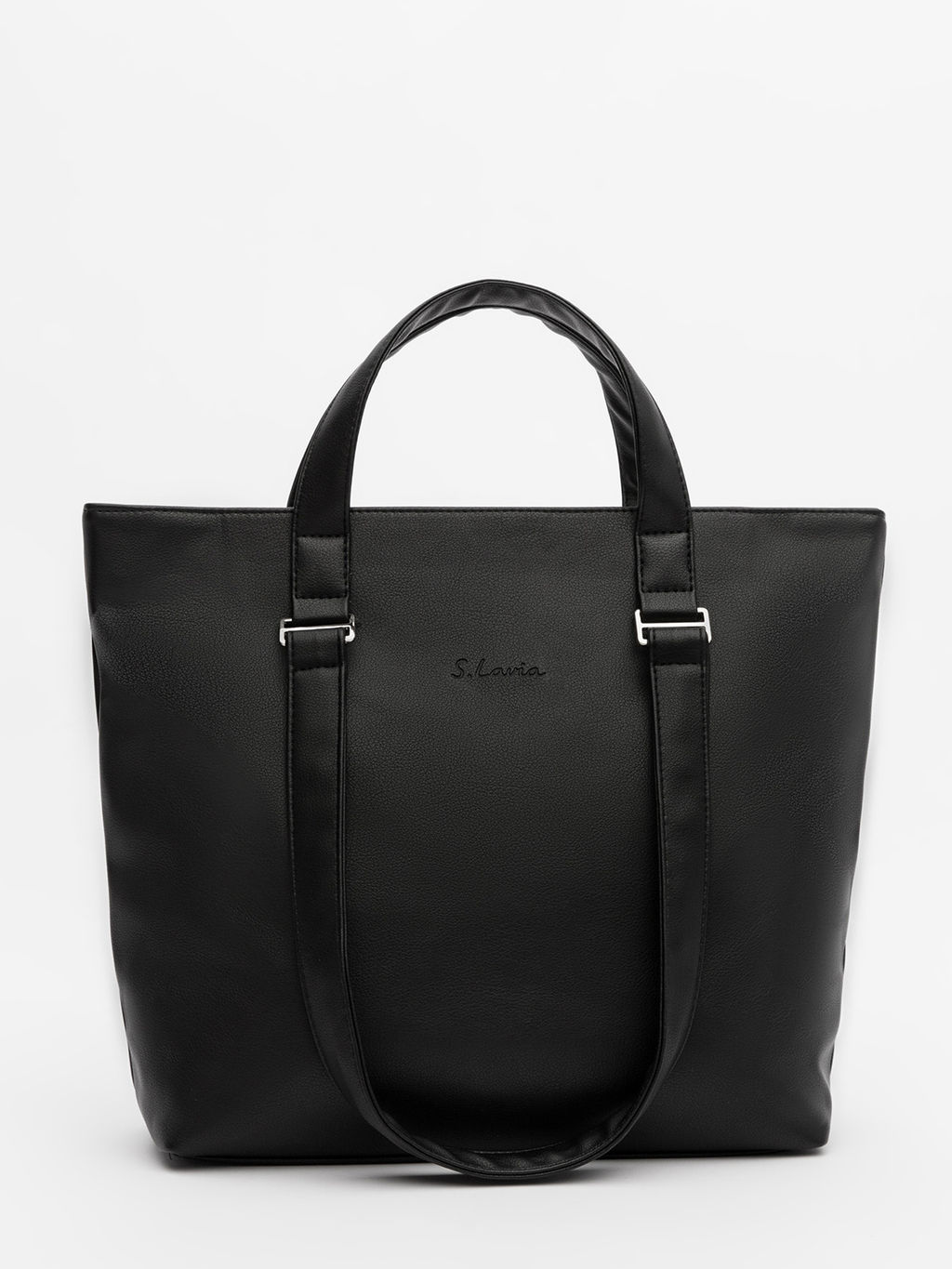 Чёрный тоут S.Lavia  фото 3