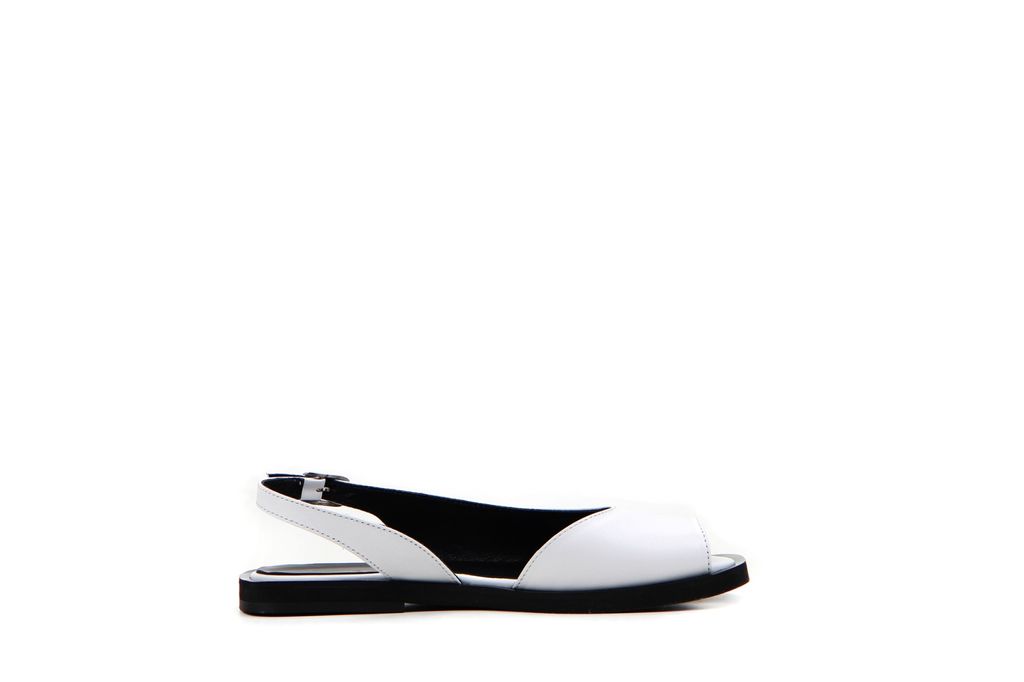 Босоножки EDART 1040.110Z bl.white