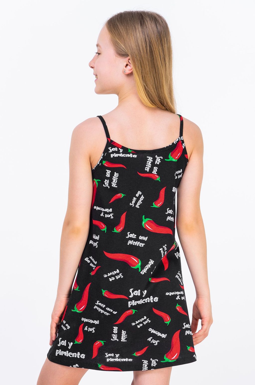 Сорочка для девочки Happyfox