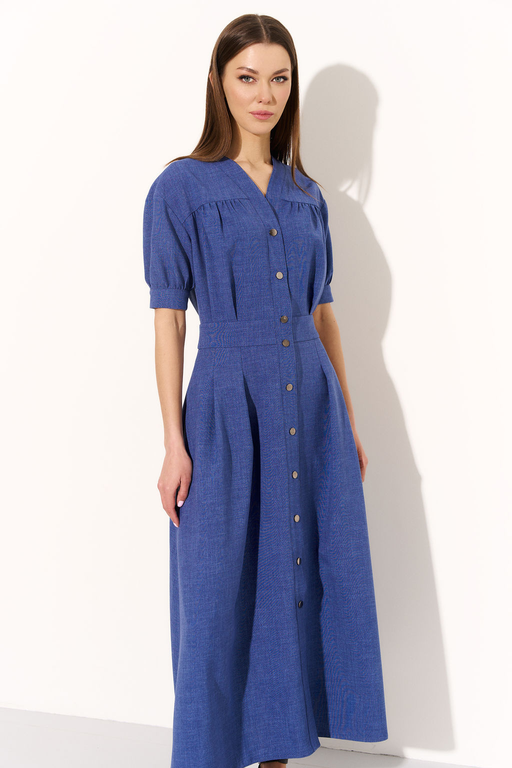 Платье женское 0740 - Di-lia fashion фото 2