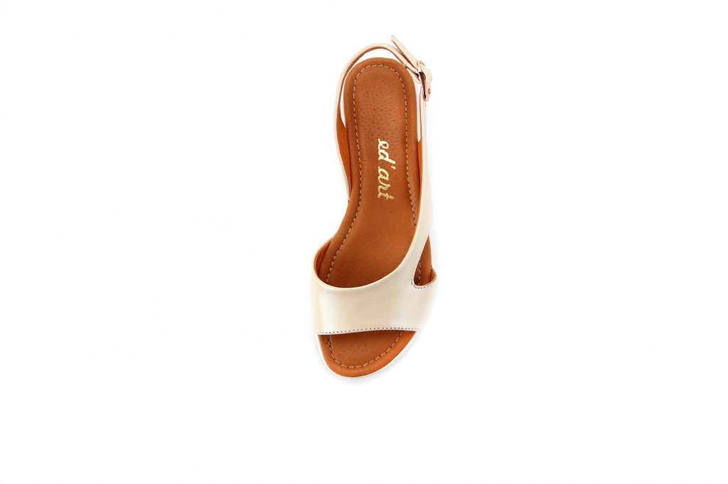 Босоножки EDART 1054.159 w.beige.pearl