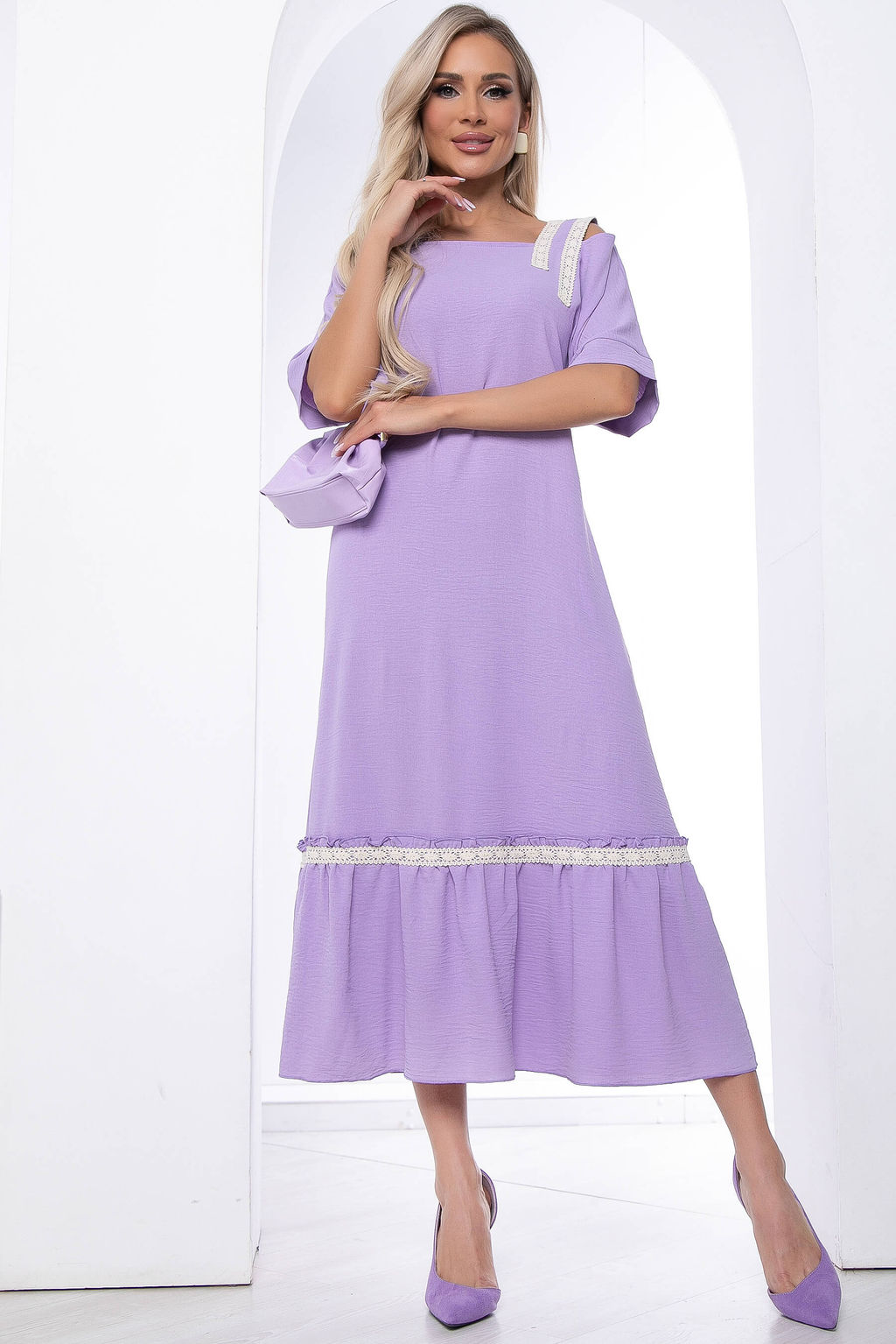 Платье Хит лета - Lt collection фото 12