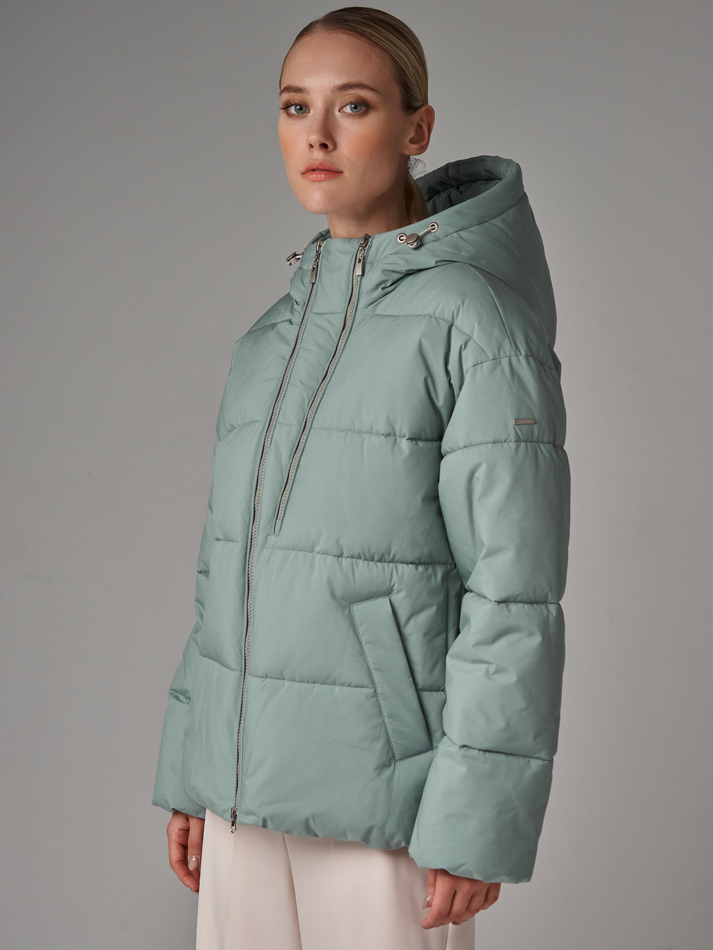 Пуховик женский 

АРТ. 71970z - Hoops фото 42