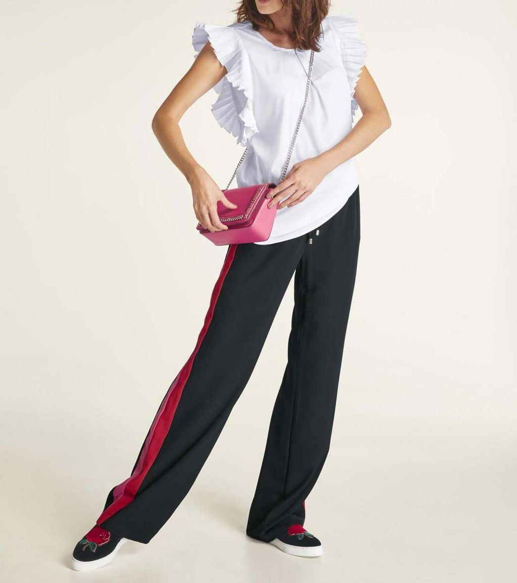 Блузка, белая - Heine фото 3