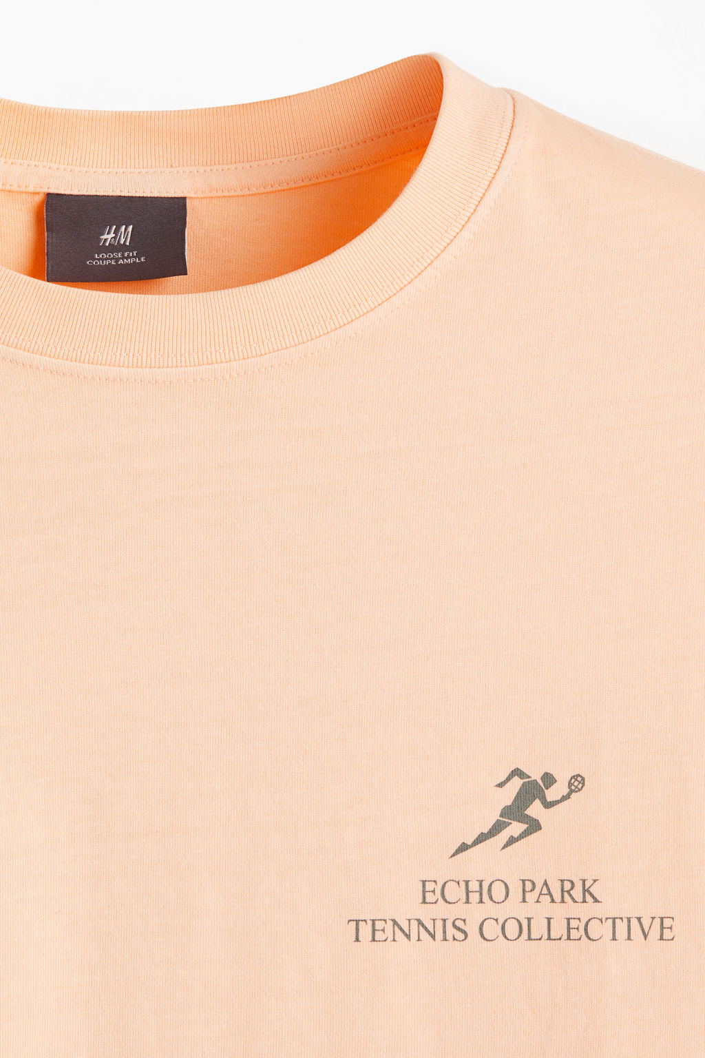Camiseta con motivo estampado Loose Fit - H&m фото 13