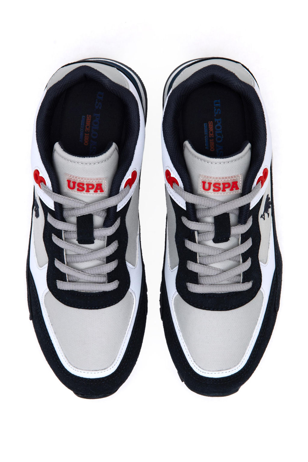 Kad_n Lacivert Spor Ayakkab_ Sepette S_rpriz _ndirim - U.s. polo assn фото 6