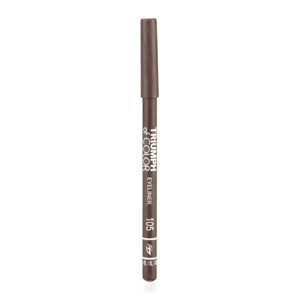 TF Карандаш для глаз COLOR EYELINER тон 105 коричневый CW-212