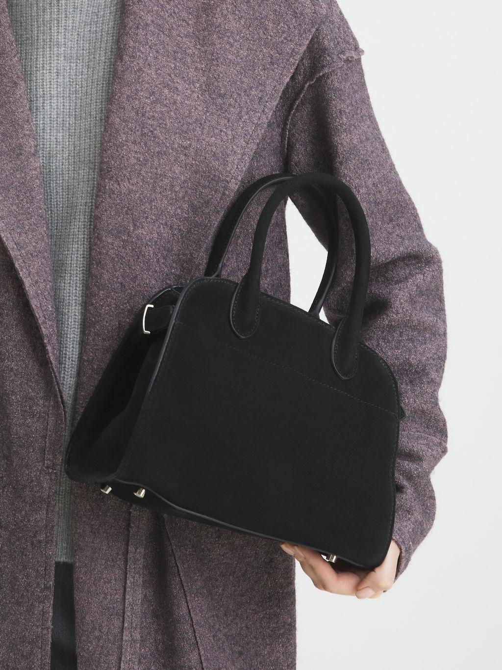 Женский тоут TENDANCE Артикул 4248068, черный  фото 5