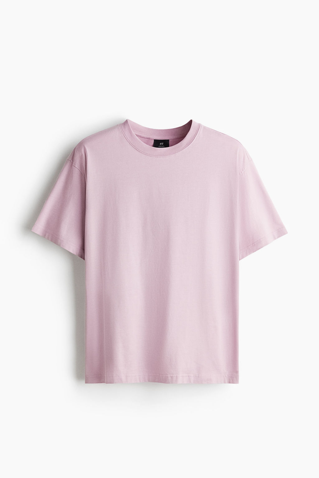 Camiseta Relaxed Fit - H&m фото 3