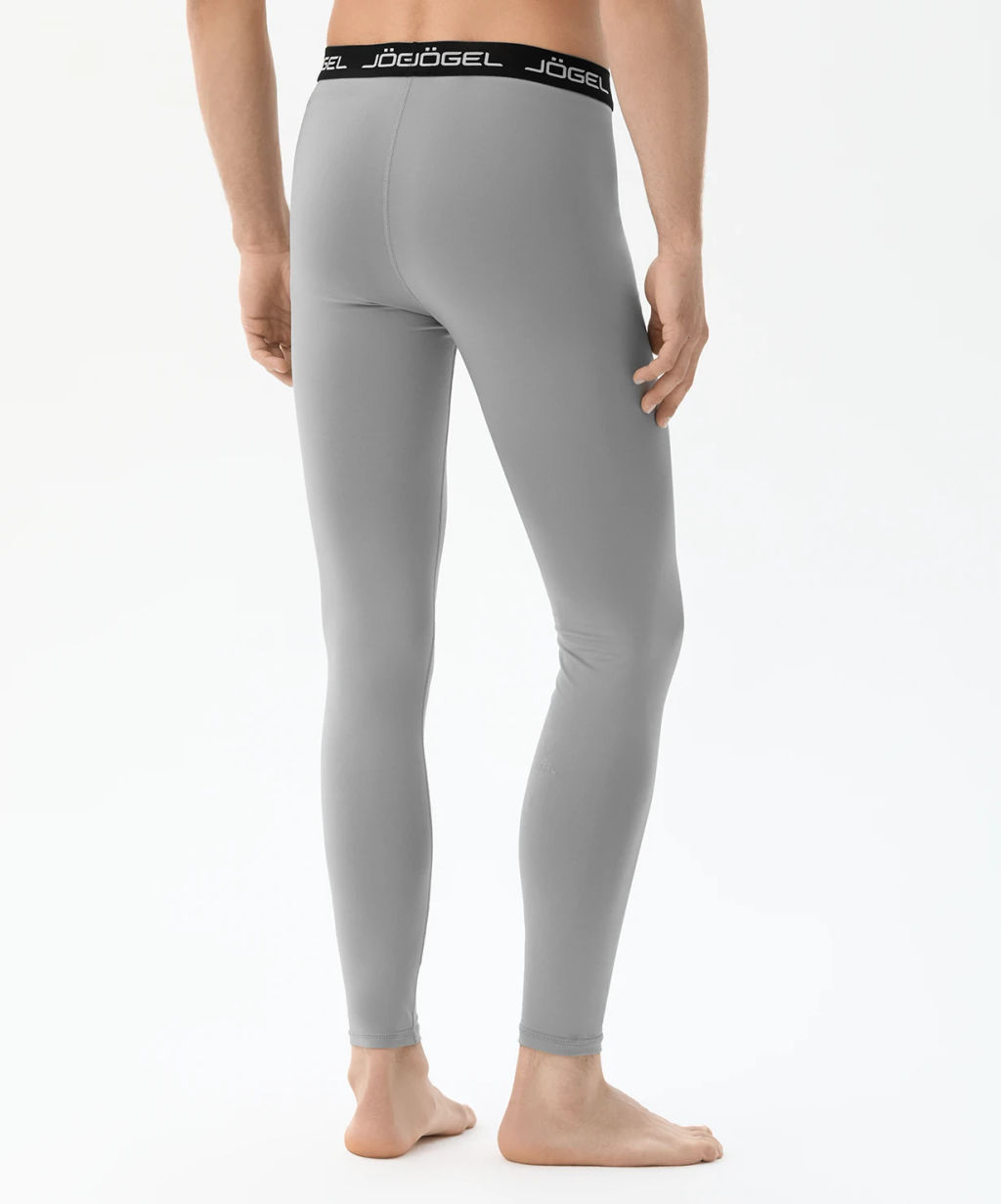 Тайтсы компрессионные JOGEL CAMP PerFormDRY Baselayer Tights, серый  фото 5