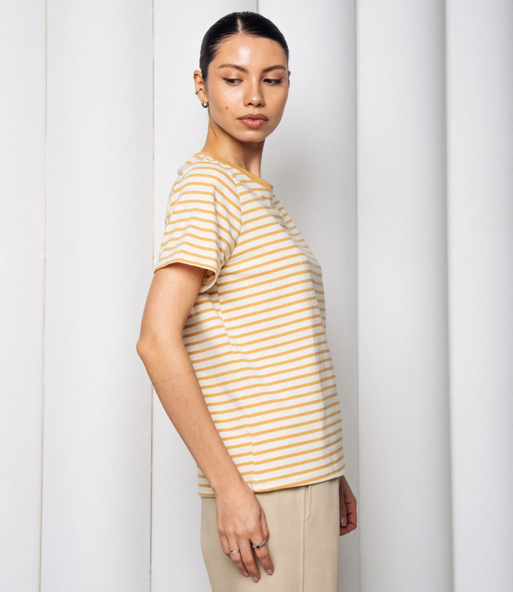 Футболка #КТ8355, карамель