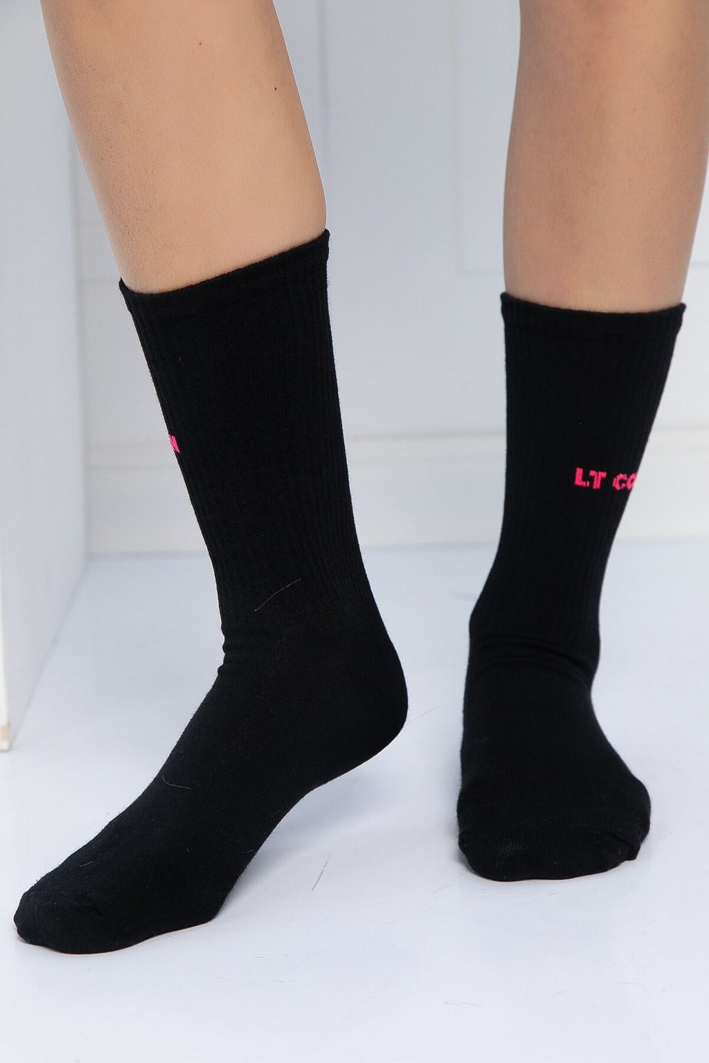 Носки LT Collection (черные)  фото 2