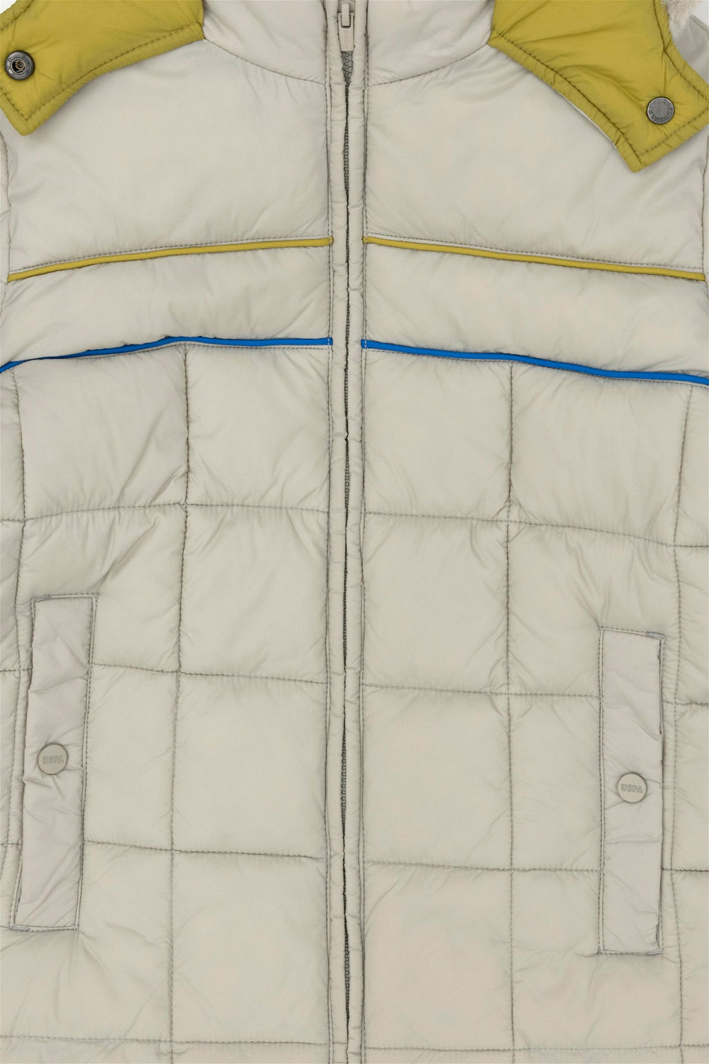 Каменное пальто для мальчика - U.s. polo assn фото 4