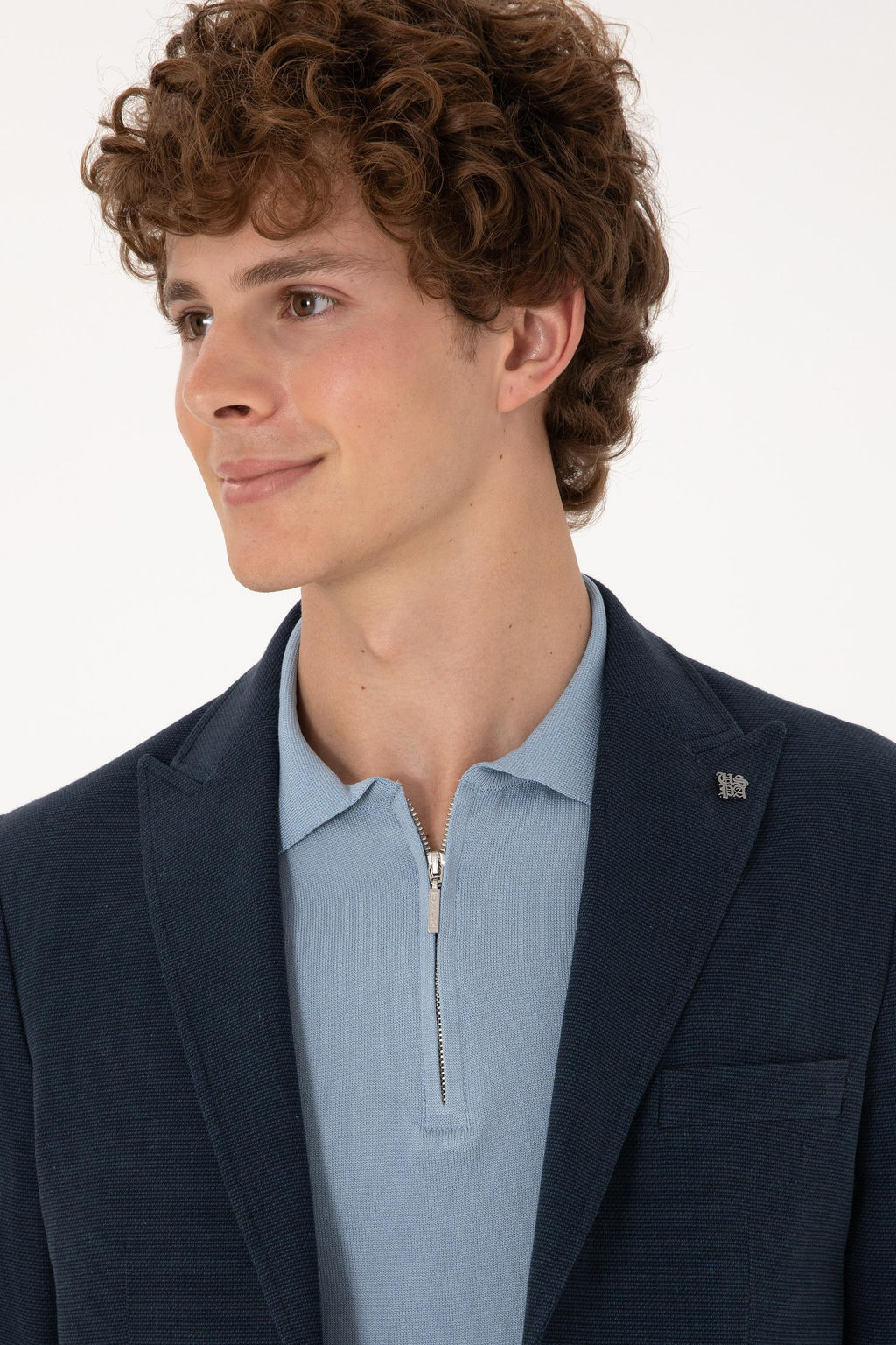 Erkek Lacivert Ceket Sepette S_rpriz _ndirim - U.s. polo assn фото 2