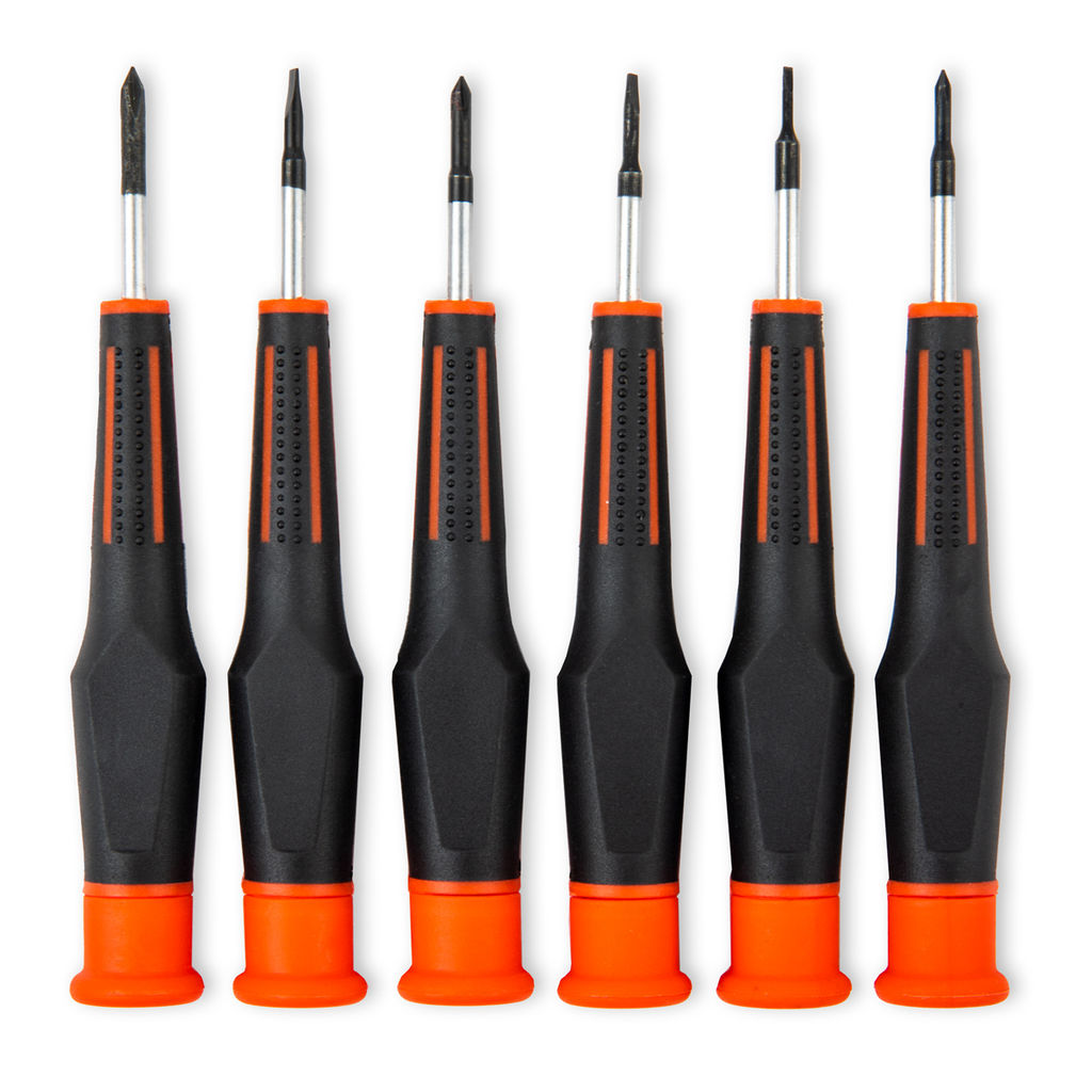 Micron Набор отверток SSP-6 в блистере  фото 3