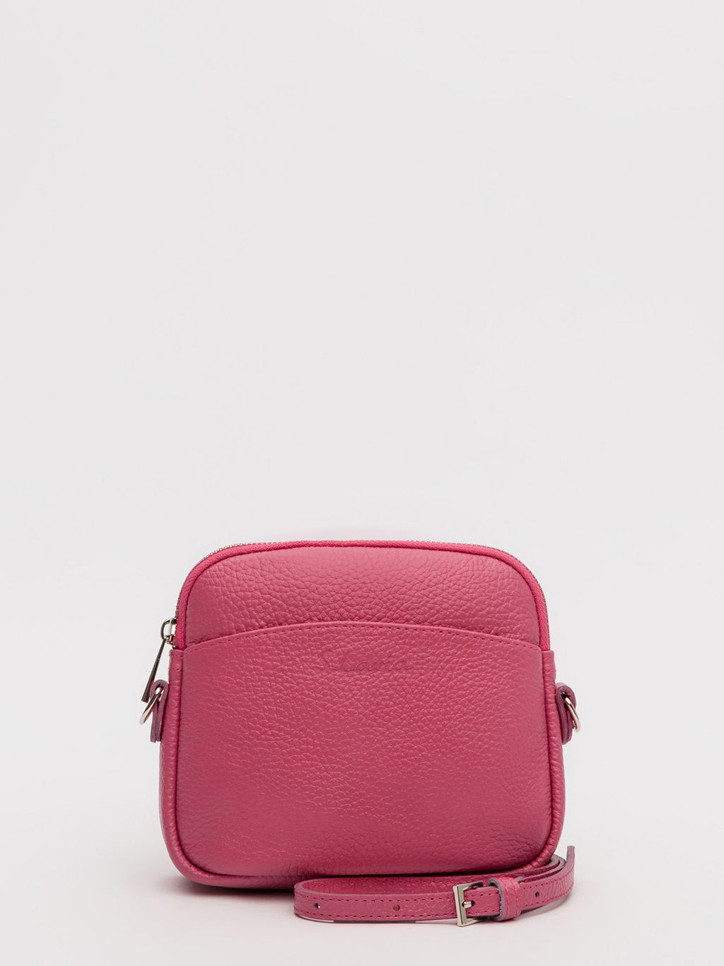 Ярко-розовый кросс-боди S.Lavia  фото 15