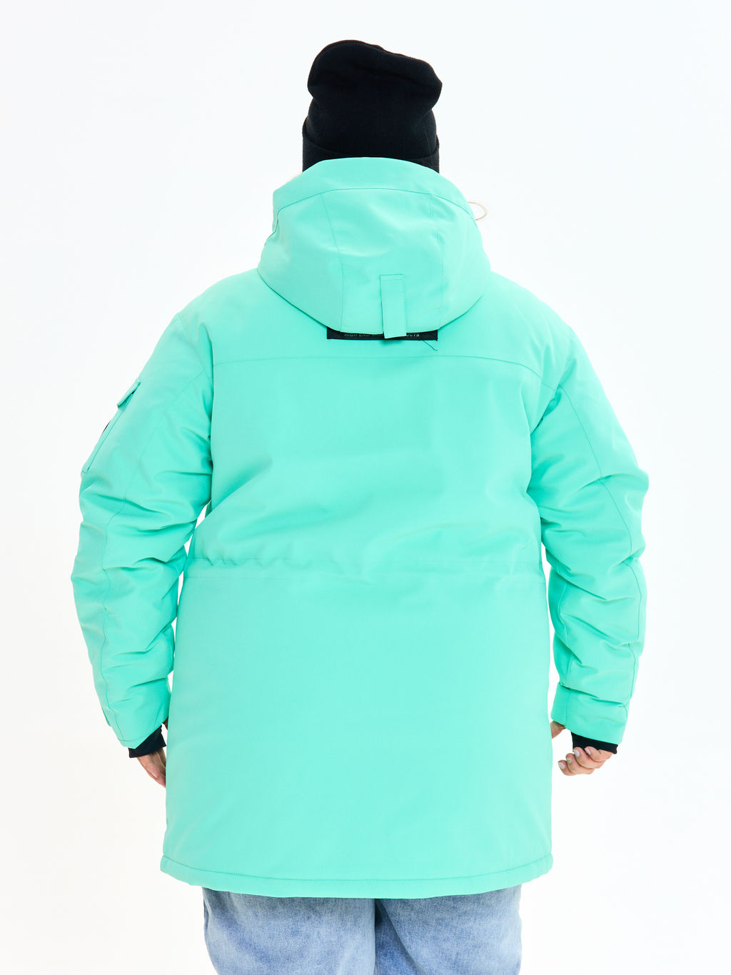 Женская парка Azimuth Прелесть  фото 7