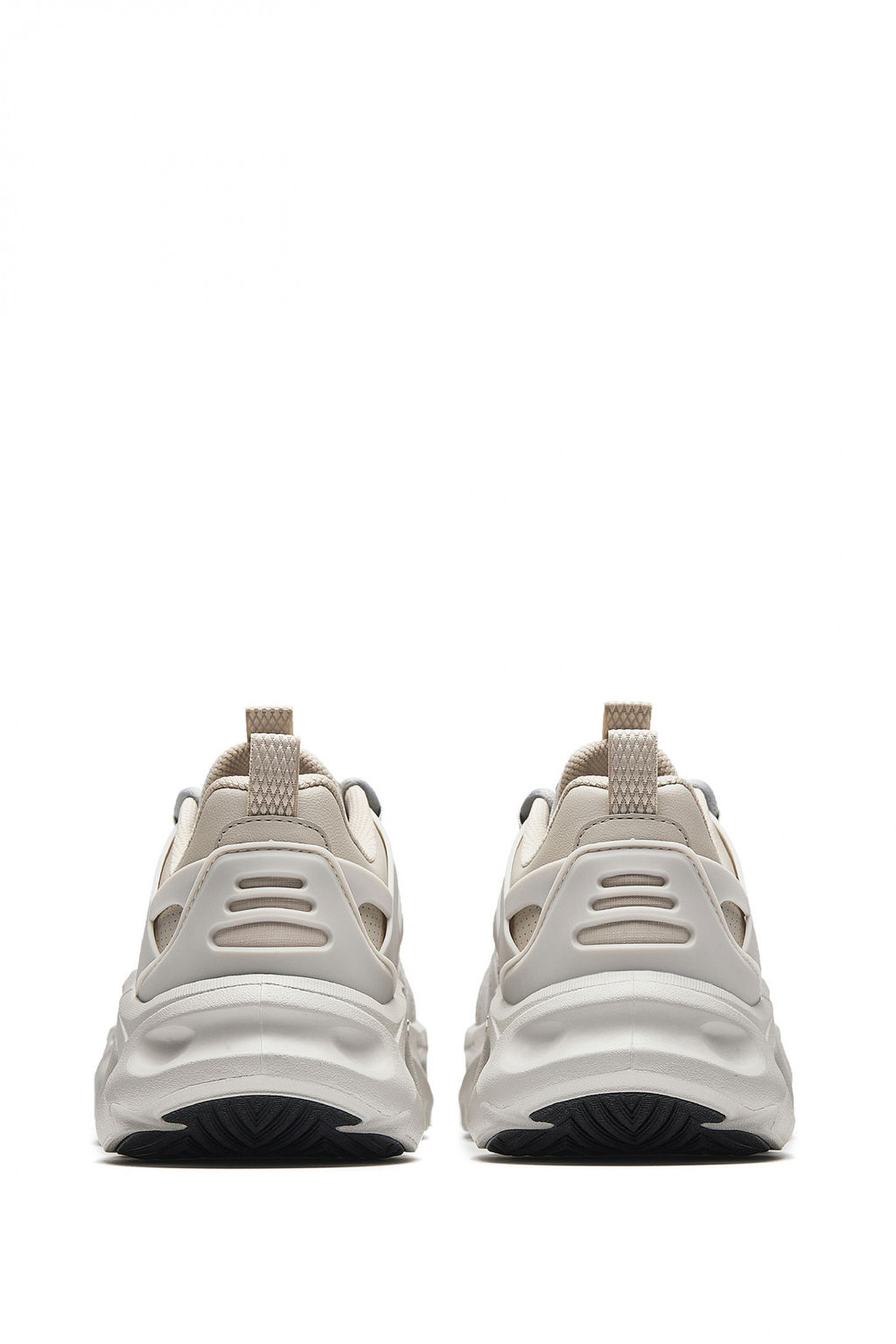 Кроссовки LifeStyle Серый GRID RUNNER - Anta фото 4