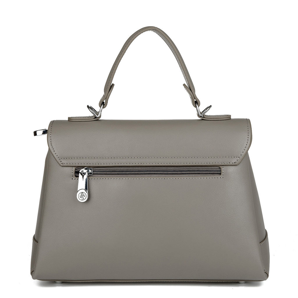 женская кожаная сумка Handheld bag Barcelo Biagi  фото 2