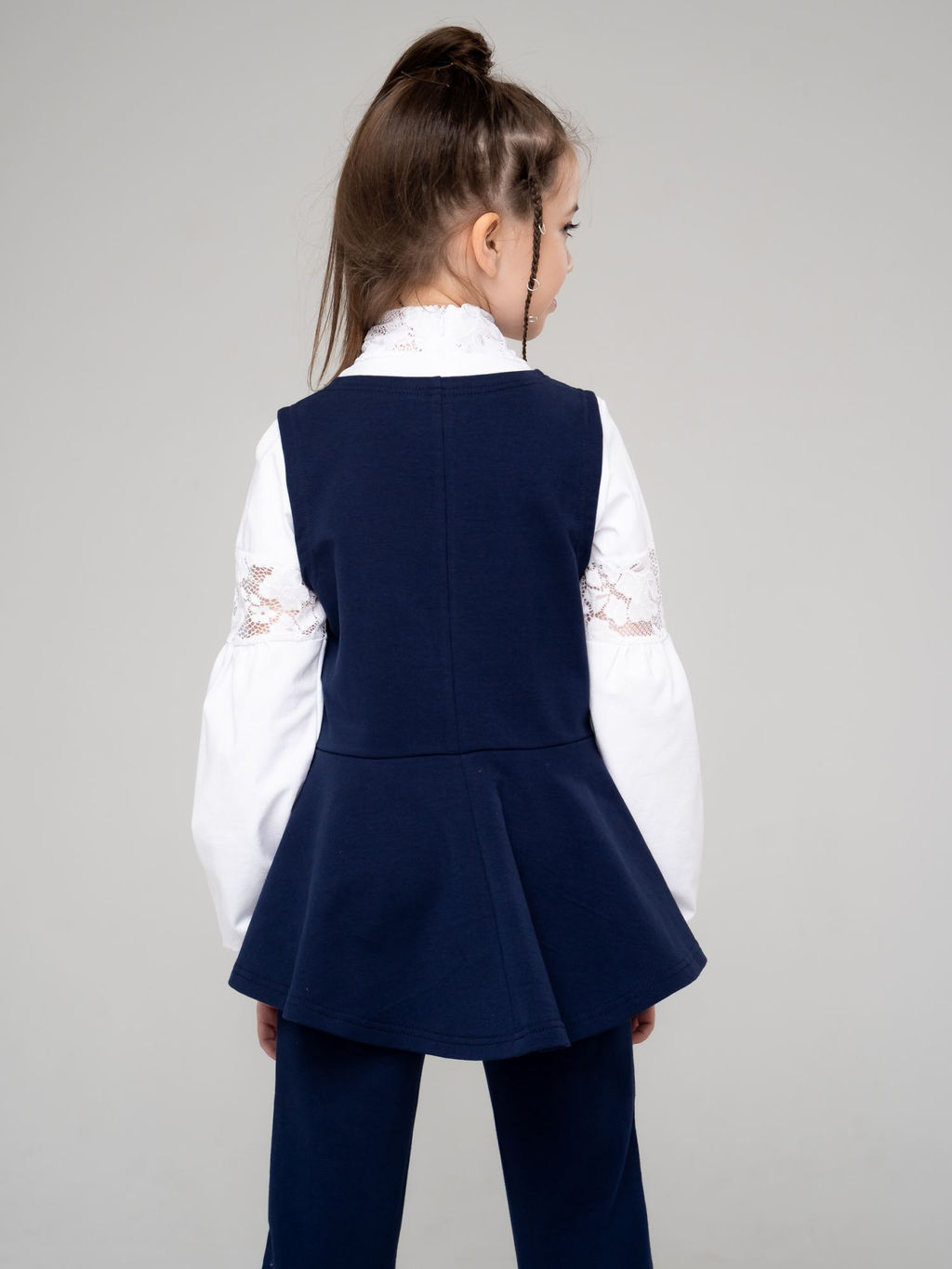 Жилет - Looklie фото 5