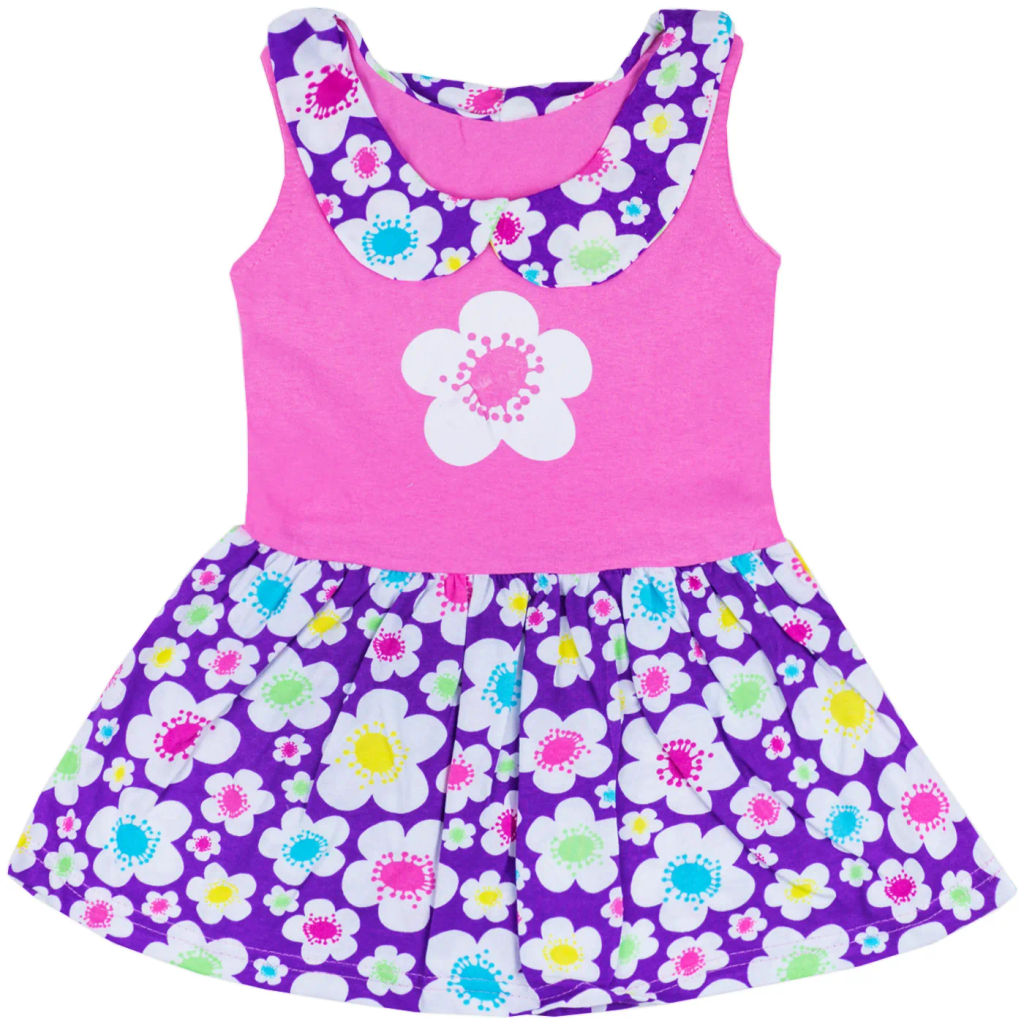 Платье кулирка 0313100102 - Youlala фото 2